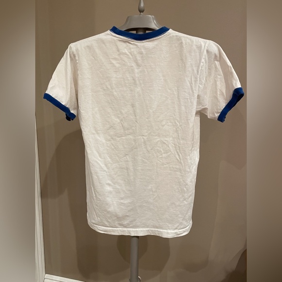 Vintage 1990s Dumb And Dumber Movie Promo Ringer T- - Picture 4 of 8